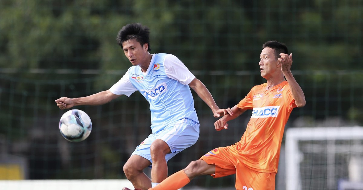 Giải bóng đá công nhân, viên chức 2025: Sẽ có những 'đội bóng trong mơ'?