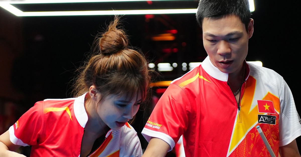 Cơ thủ Việt Nam loại nhau để vào vòng chung kết WPA