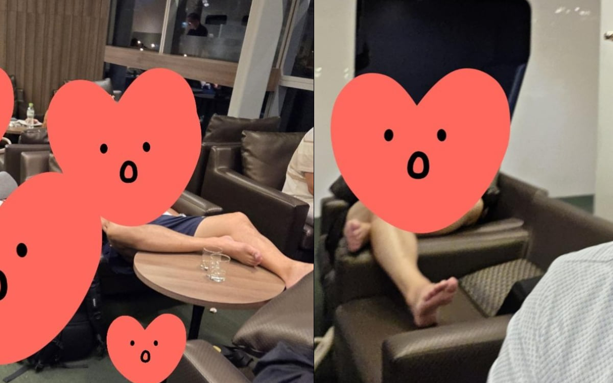 Người Hàn Quốc ngại ngùng vì cách cư xử kém duyên của  đồng hương tại Đà Nẵng