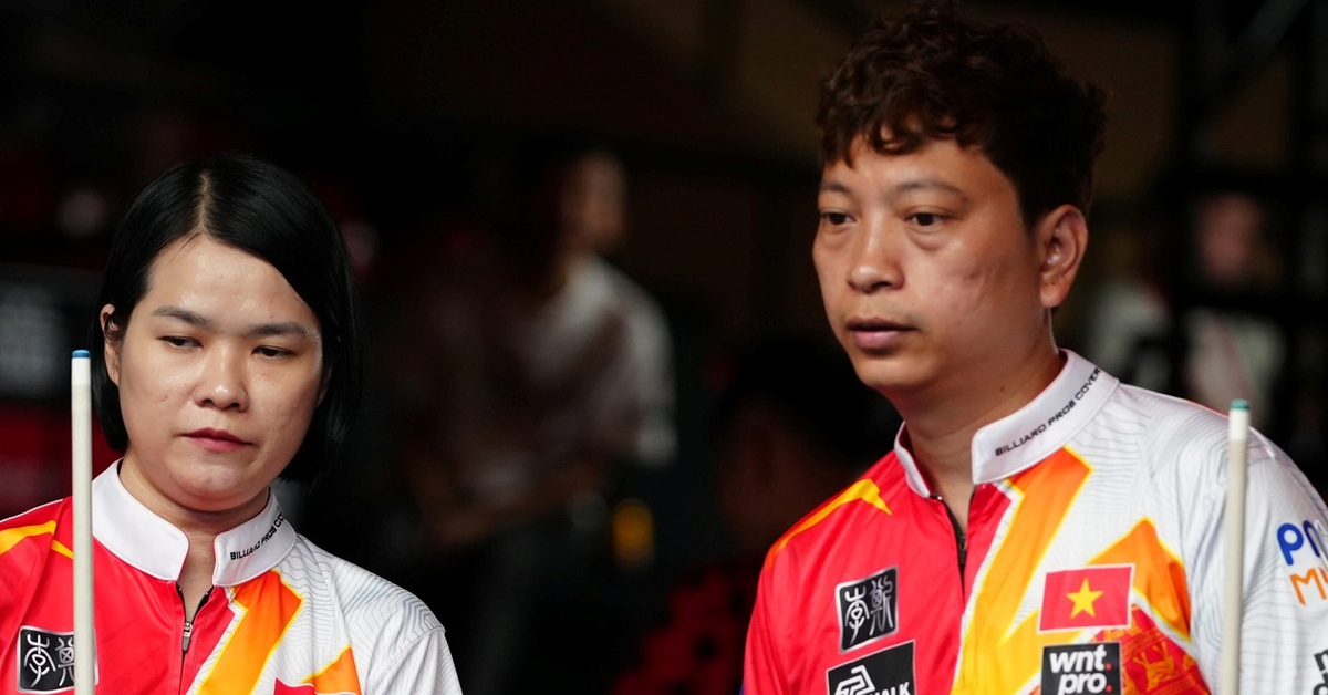 Cơ hội soi mình cho cơ thủ Việt Nam ở Pool 10 bi thế giới