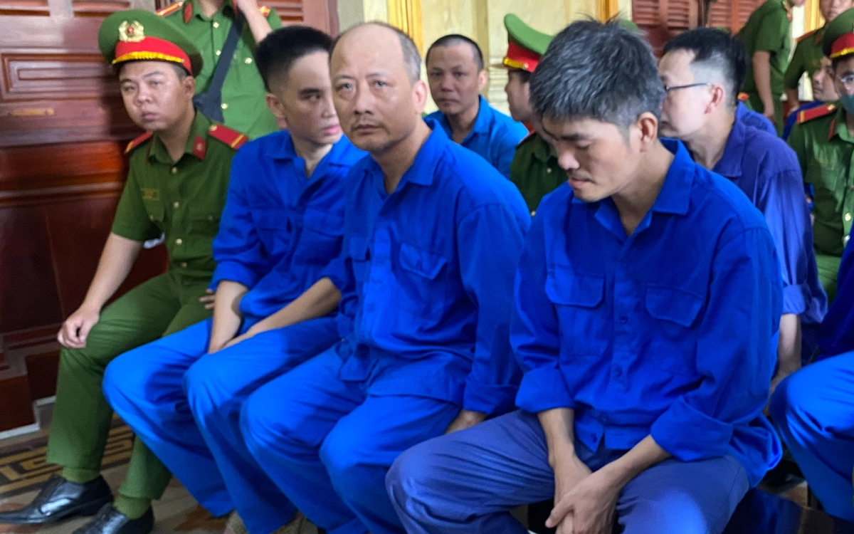 TP.HCM xét xử đường dây buôn lậu 113kg vàng, đề nghị 16 năm tù cho 'ông trùm'