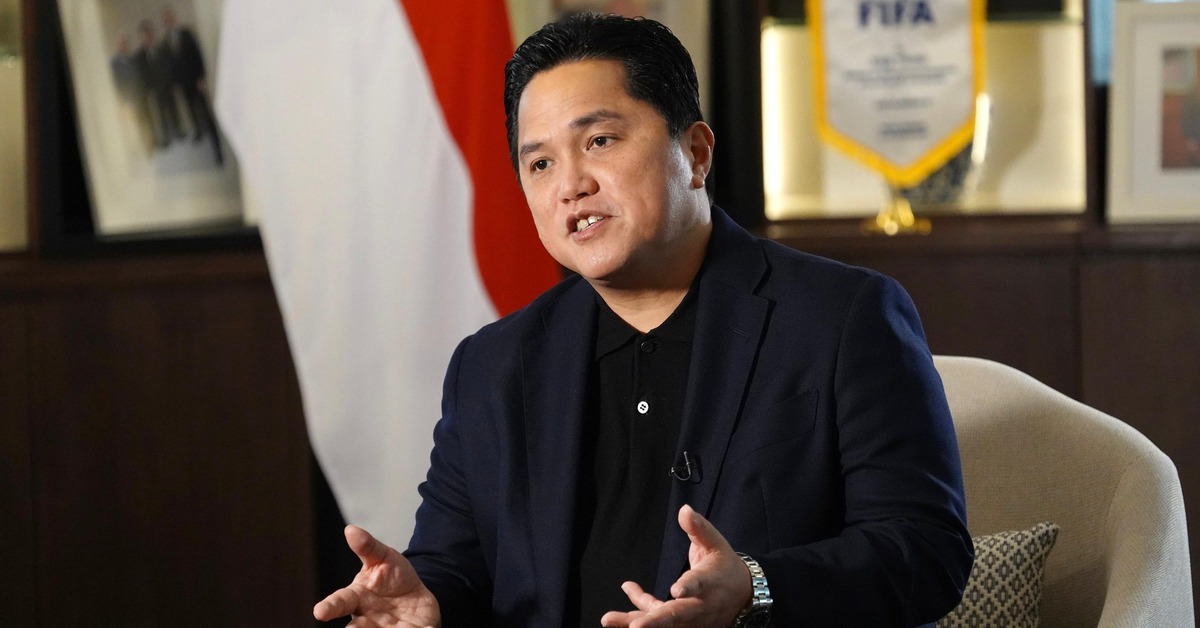 Biến động nơi thượng tầng bóng đá Indonesia