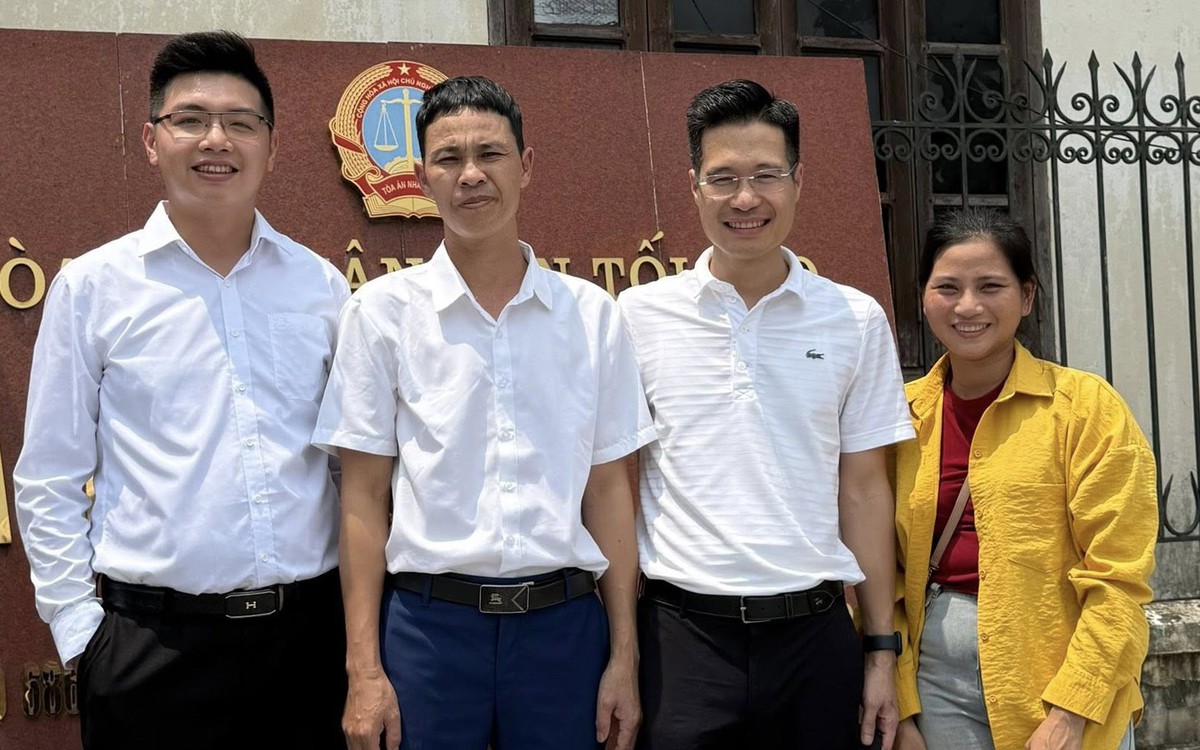 Dời lịch xử phúc thẩm vụ anh Thái Khắc Thành nuôi gà lôi bị tuyên 6 năm tù