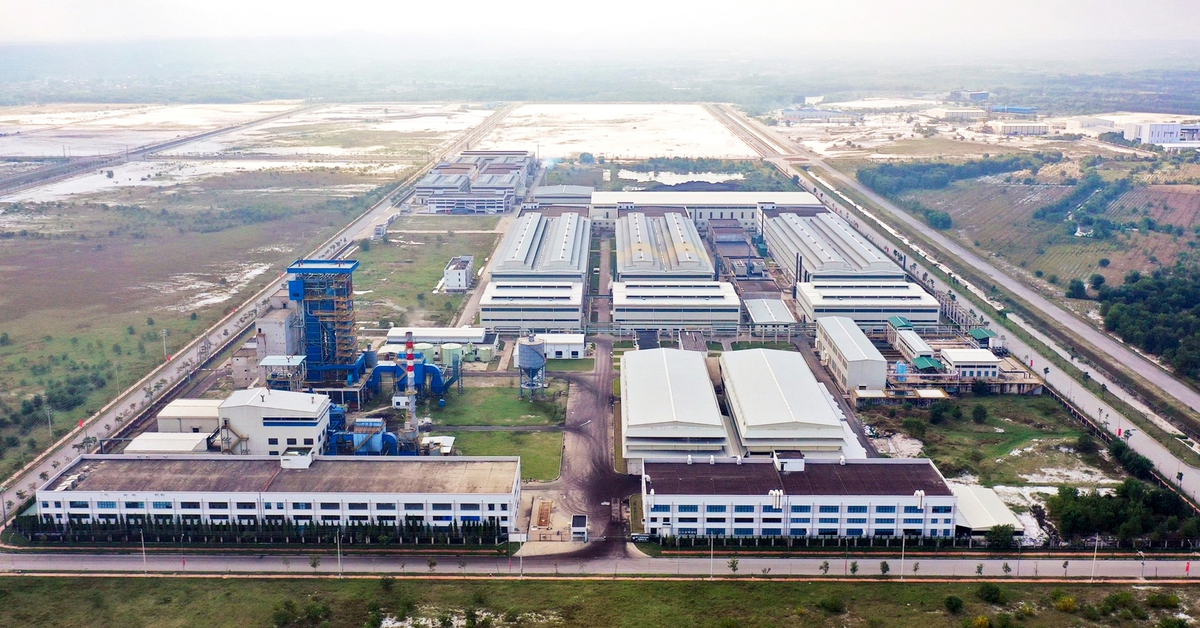 Muốn tồn tại phải chuyển đổi xanh