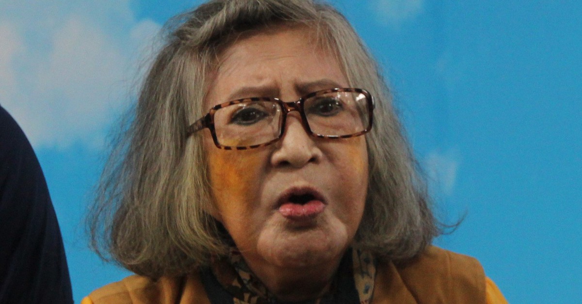 Diệu Hiền rời Trại dưỡng lão Thị Nghè đi ca cuối mùa Vu lan ở 2 ngôi chùa