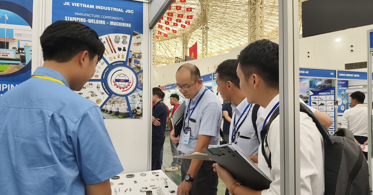 VASI nói doanh nghiệp Việt thiệt thòi, đề xuất Chính phủ giải pháp mạnh