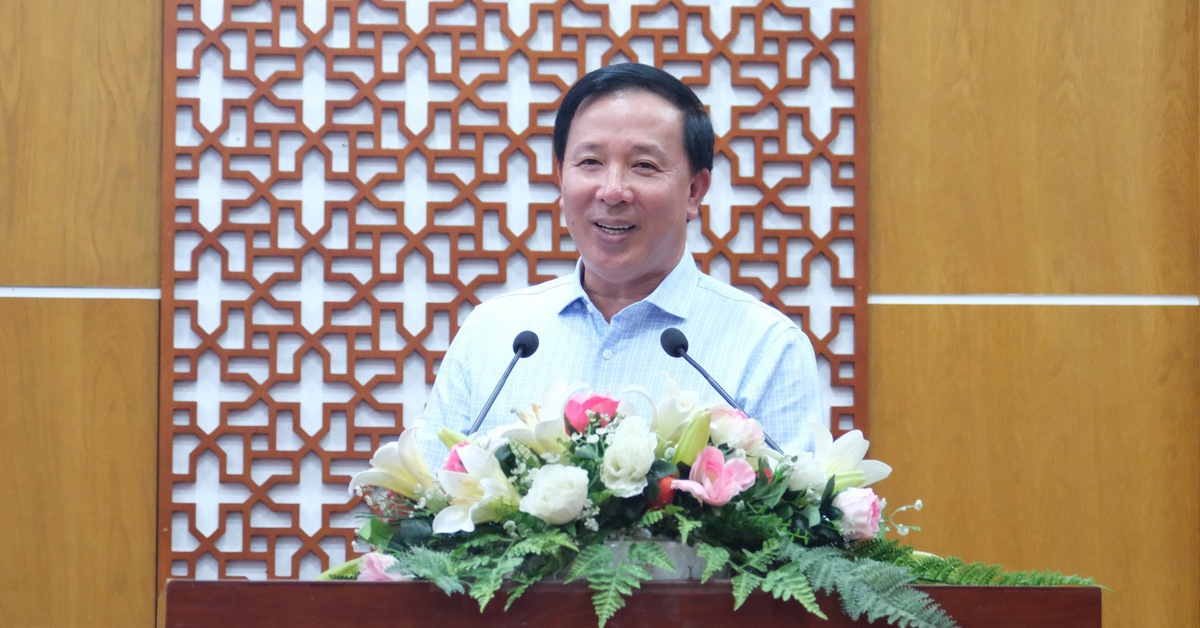 Tây Ninh sẽ bỏ ra 35.000 tỉ làm đường, quy hoạch thấp nhất 10 làn xe chứ không còn kiểu 2 làn, 4 làn