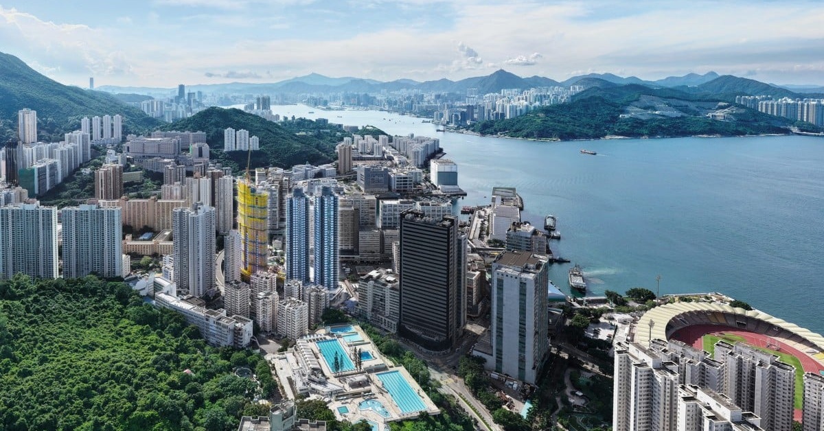 Các nhà phát triển nhà ở Hong Kong thăm dò tâm lý người mua nhà