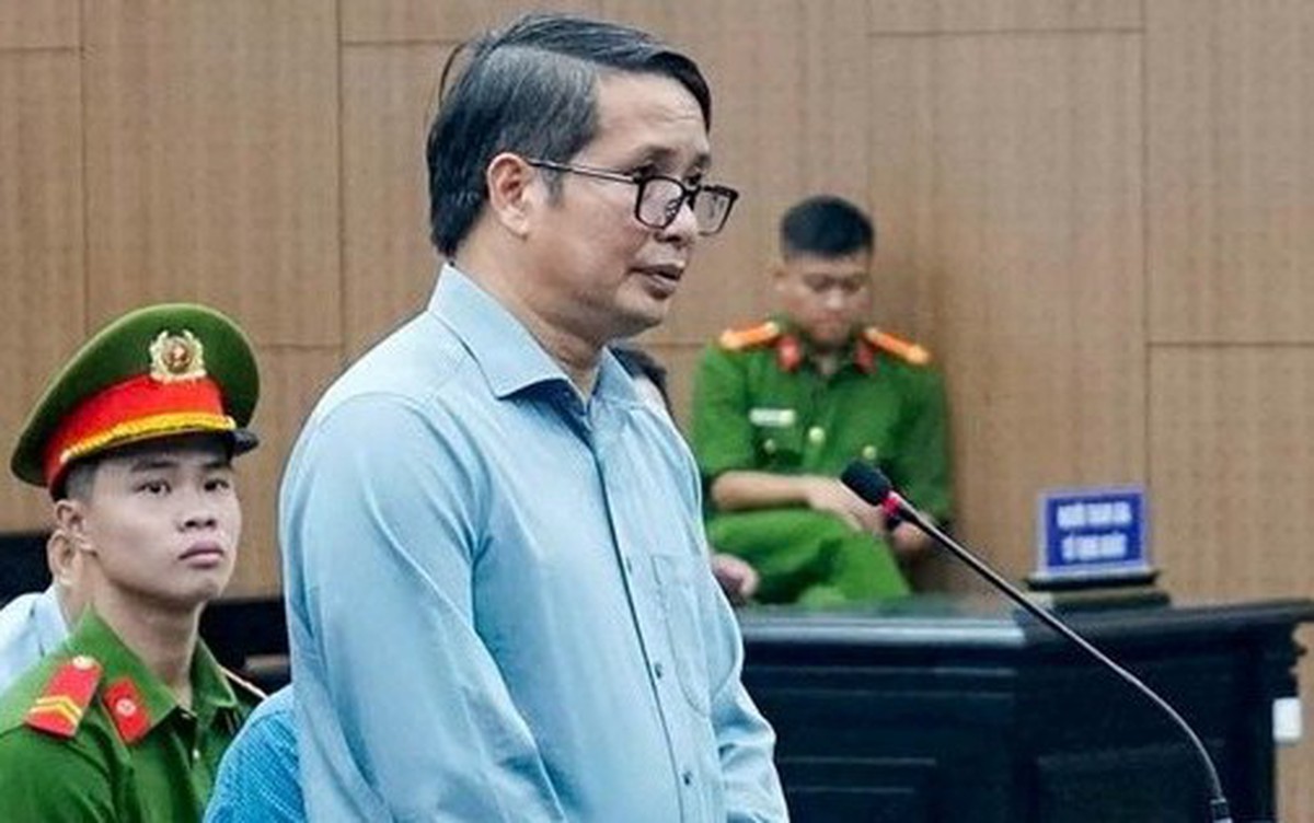 Ông Phạm Thái Hà bị tòa tuyên 5 năm 6 tháng tù