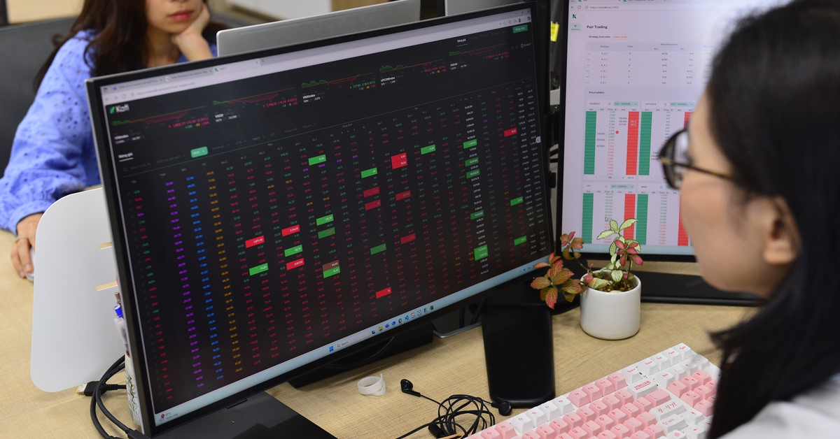 Quỹ cổ phiếu rút ròng mạnh nhất hơn 2 năm, vẫn miệt mài 'gom' một loạt mã