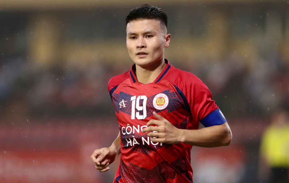 Công An Hà Nội đấu Beijing Guoan: Thách thức cho đội khách