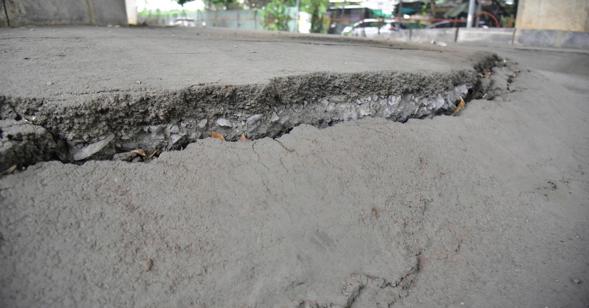 Vì sao địa bàn các quận cũ như Tân Bình, quận 12, Gò Vấp... không sụt lún như khu vực khác?