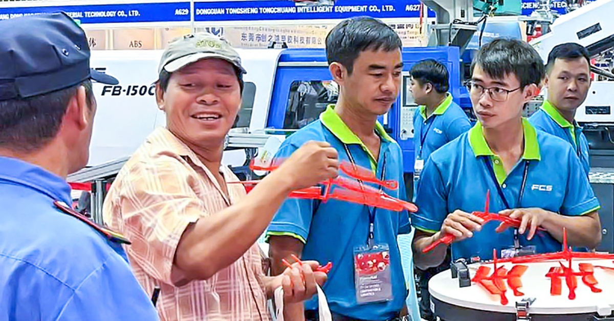 Ngành nhựa muốn có Khu công nghiệp kinh tế tuần hoàn