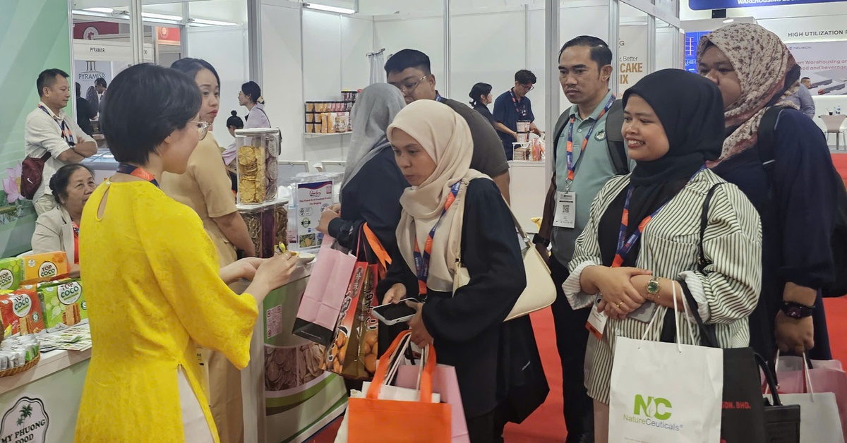 Đặc sản Việt 'gõ cửa' thị trường Halal