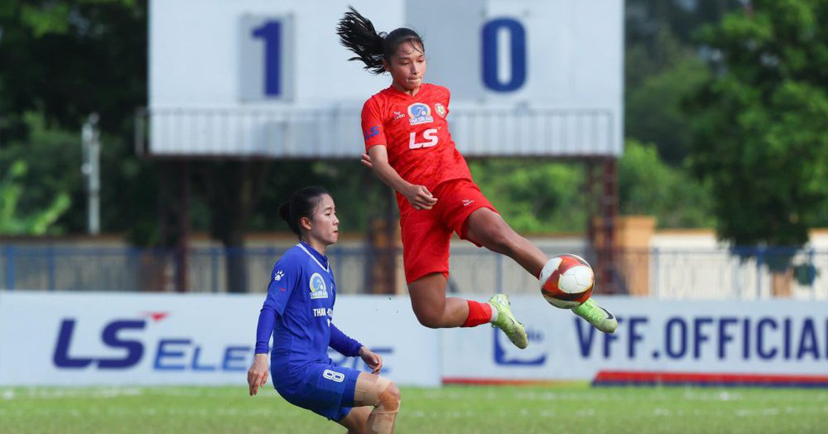 'Địa chấn' ở Giải nữ vô địch quốc gia 2025