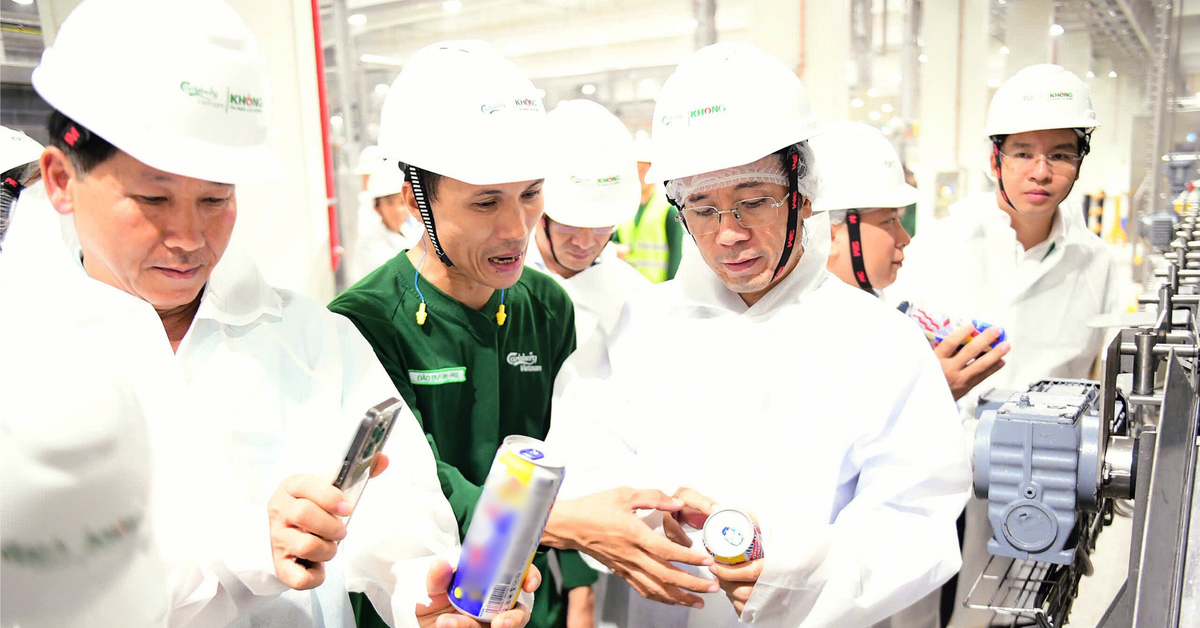 Ấn tượng các 'khu công nghiệp xanh, nhà máy xanh' tại Huế