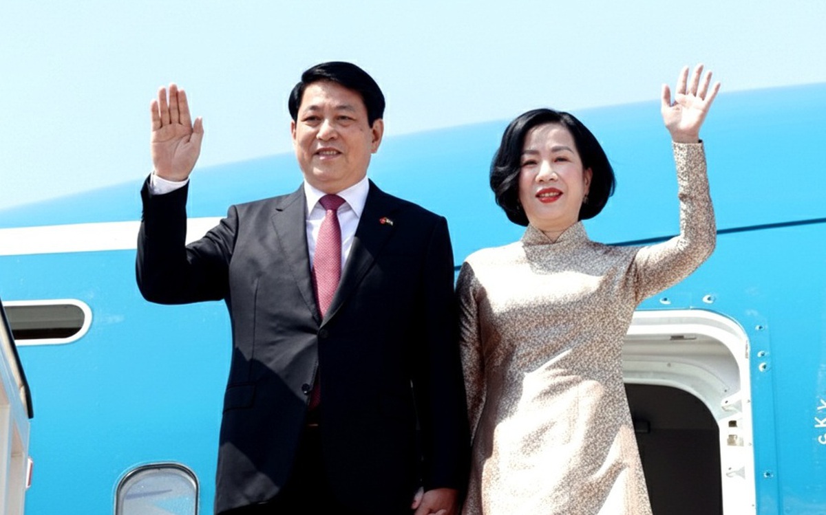 Chủ tịch nước Lương Cường sẽ gặp lãnh đạo Mỹ, có bài phát biểu quan trọng tại Liên hợp quốc