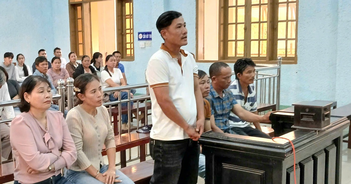 Vụ 10 người dân lãnh án tù vì chặn xe chở cánh quạt điện gió: Tòa phúc thẩm tuyên y án sơ thẩm