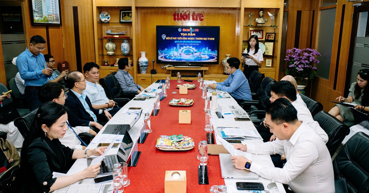 Mời tham dự hội thảo tổng kết Diễn đàn Phát triển công thương TP.HCM