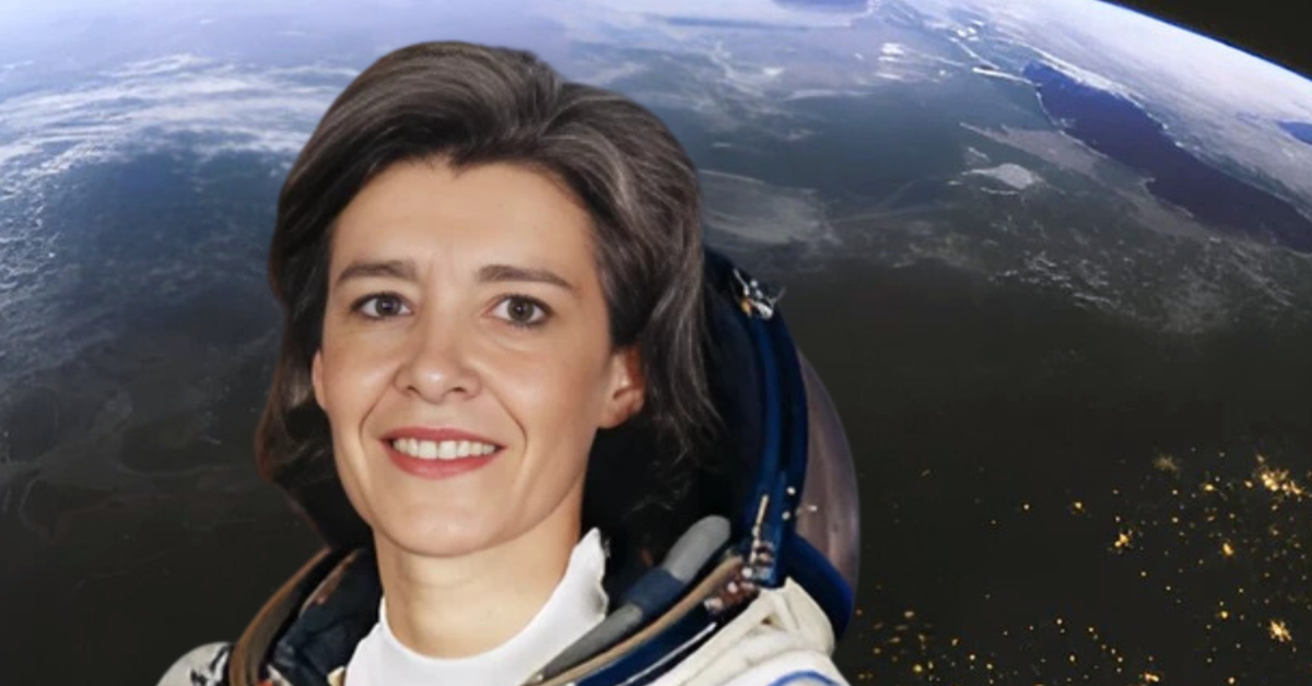 Nữ phi hành gia Pháp đầu tiên bay vào vũ trụ Claudie Haigneré giao lưu tại Việt Nam