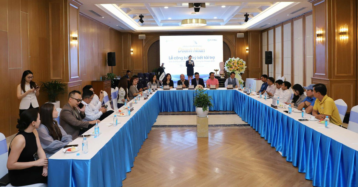 Swing for Dream 2025 Cúp Nippon Paint - Khi doanh nhân chung tay vì cộng đồng