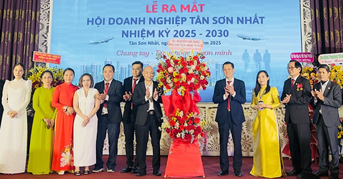 TP.HCM có hội doanh nghiệp cấp phường đầu tiên sau sáp nhập