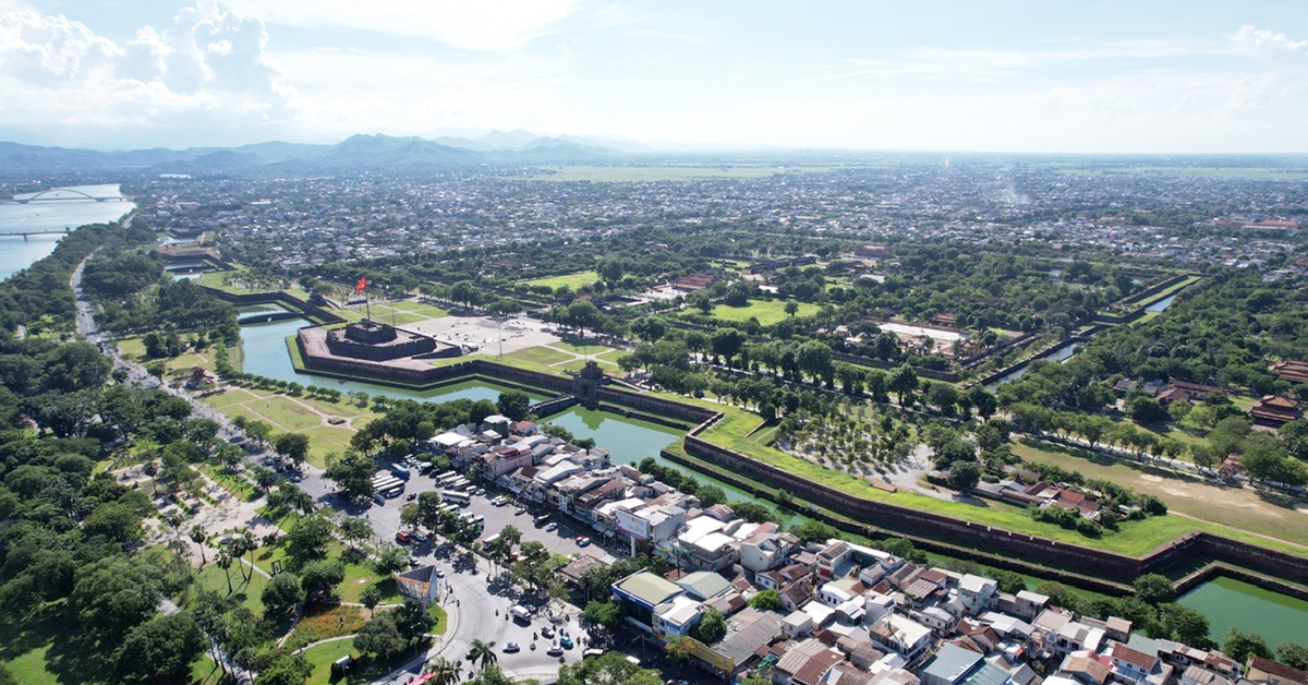 Huế không đánh đổi môi trường và di sản để phát triển