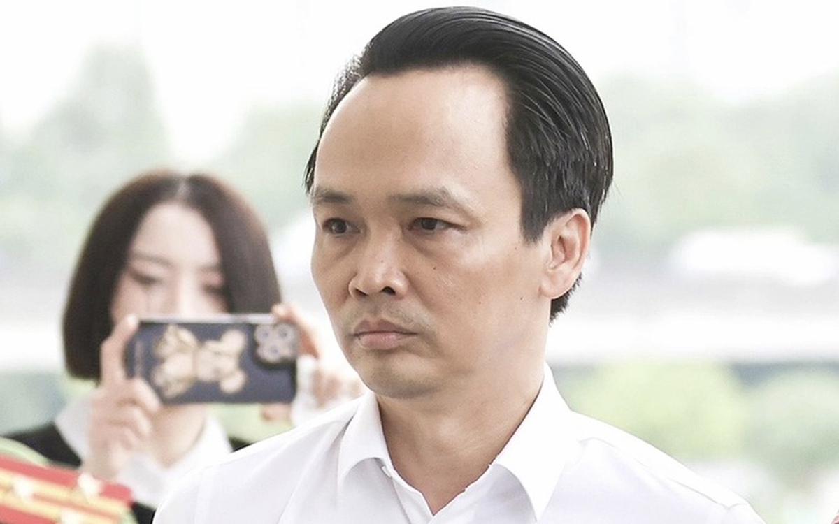 Cựu Chủ tịch FLC Trịnh Văn Quyết được xác nhận đã thi hành xong án dân sự