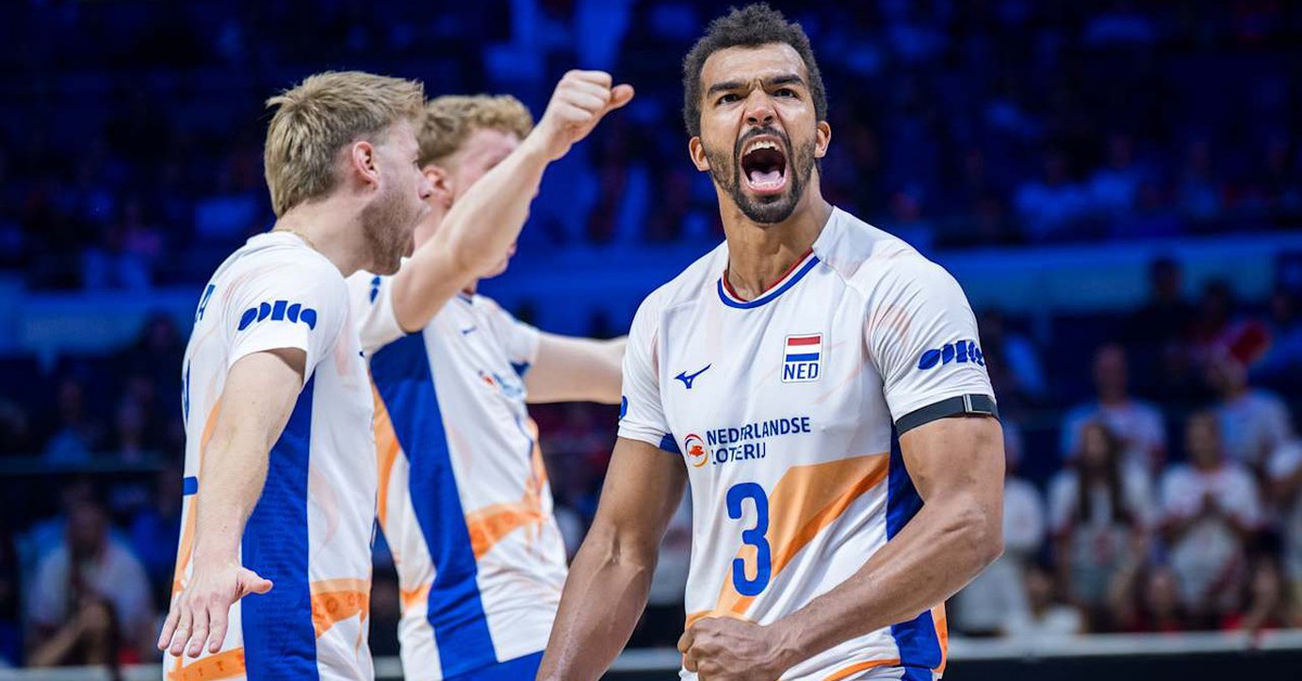 Lịch thi đấu vòng 16 đội Giải bóng chuyền nam vô địch thế giới 20-9