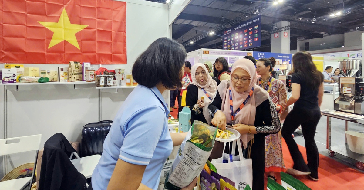 Doanh nghiệp Việt chinh phục thị trường Halal tỉ đô