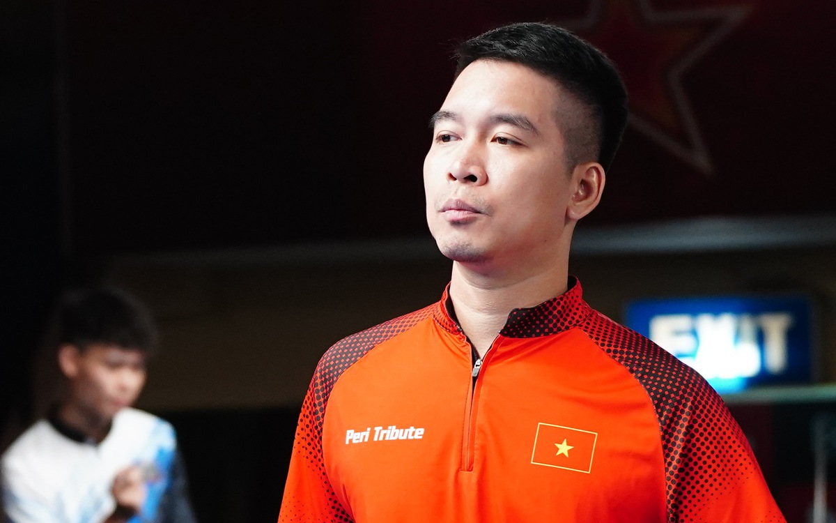 Văn Huynh và Bảo Châu vào chung kết Pool 10 bi, Hoàng 'Sao' và Phương Nam được đặc cách