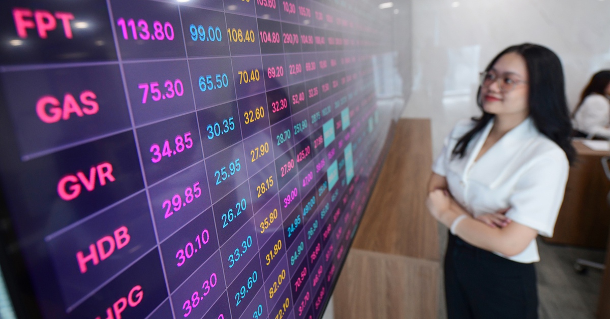 Sốt ruột nâng hạng thị trường chứng khoán