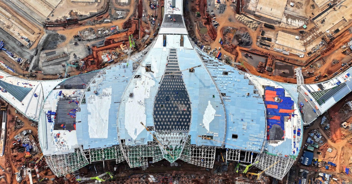 Dự án tái định cư sân bay Long Thành: Đồng Nai kiến nghị cho đấu giá khu đất gần 82ha