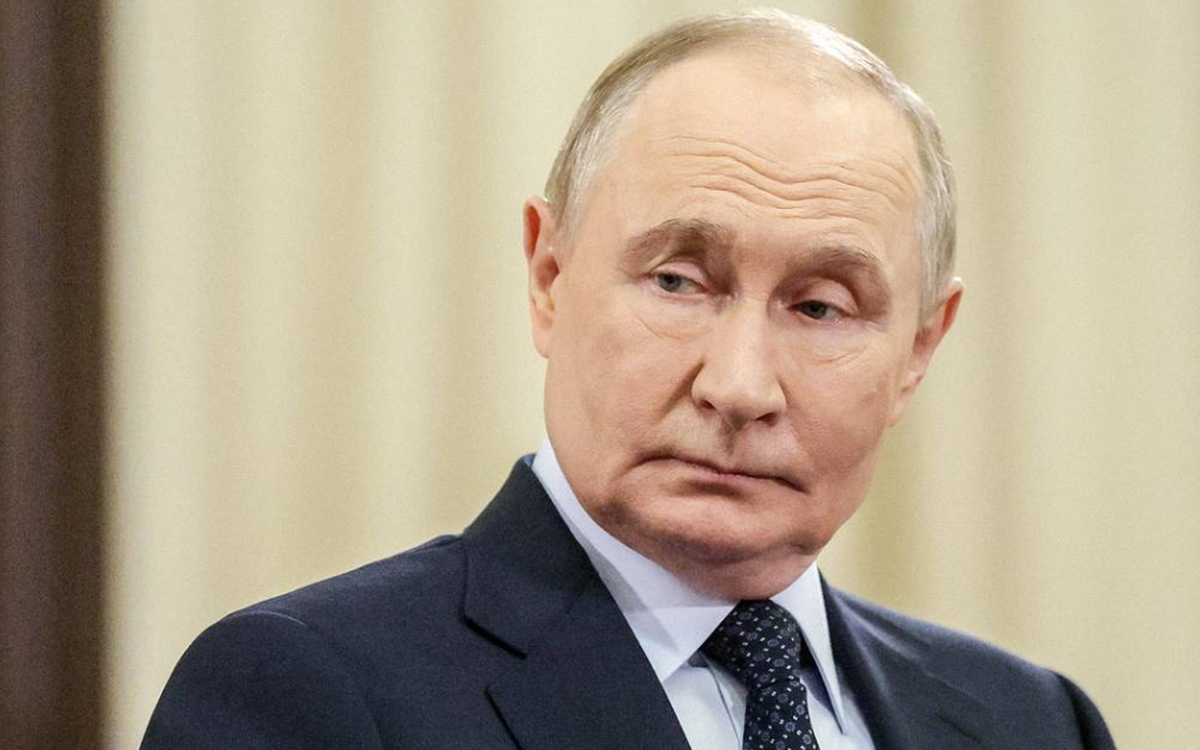 Ông Putin: Lãnh đạo tương lai của nước Nga phải là người 'không biết sợ'