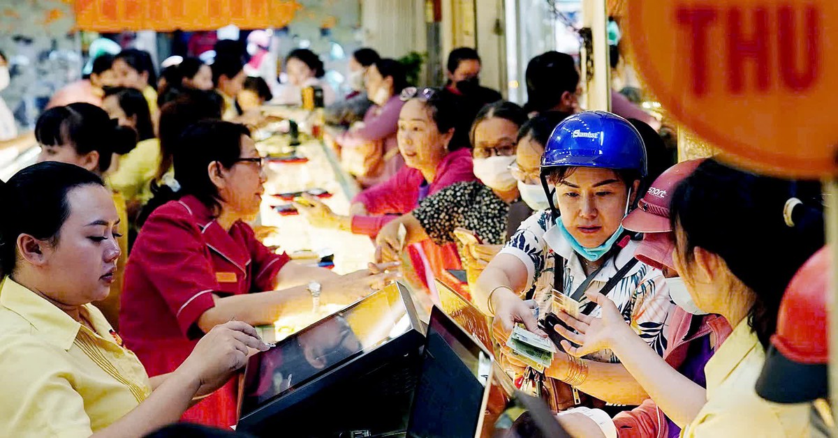 Phó thủ tướng: Sớm lập sàn giao dịch vàng, áp hóa đơn điện tử với giao dịch mua bán vàng