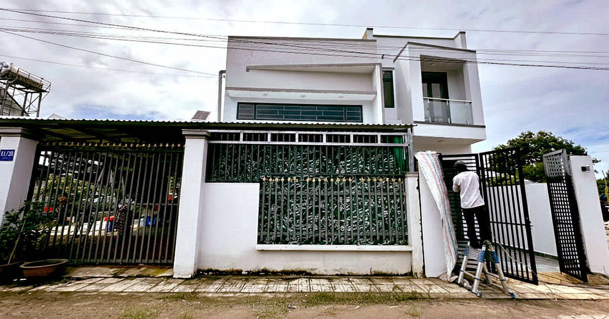 Phát hiện vụ ‘xây nhầm nhà’ trên đất người khác ở TP.HCM