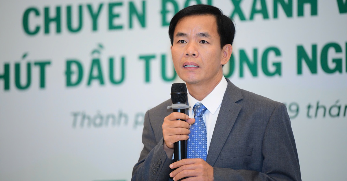 Doanh nghiệp đặt hàng để 'đầu tư xanh' vào Huế