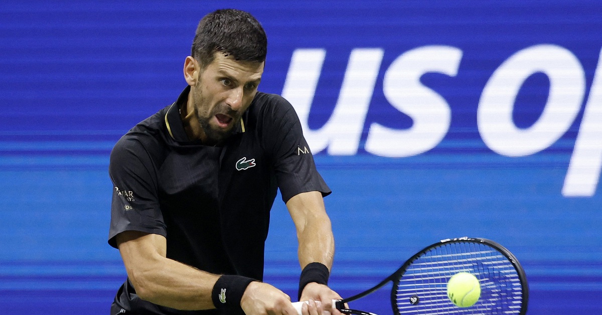 Xác định 4 cặp đấu tứ kết US Open 2025