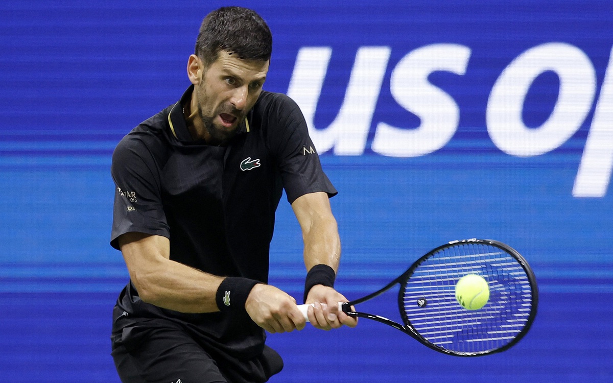 Xác định 4 cặp đấu tứ kết US Open 2025