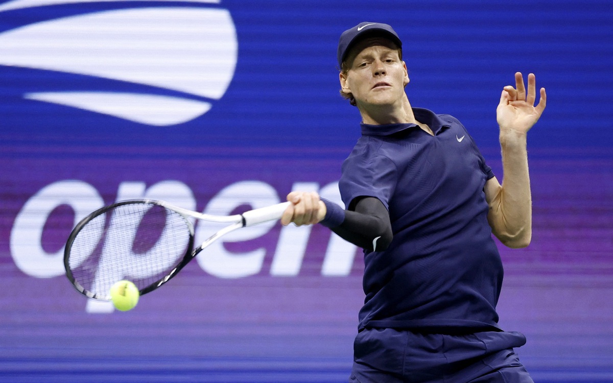 Sinner kết thúc giấc mơ của tay vợt Kazakhstan ở US Open 2025