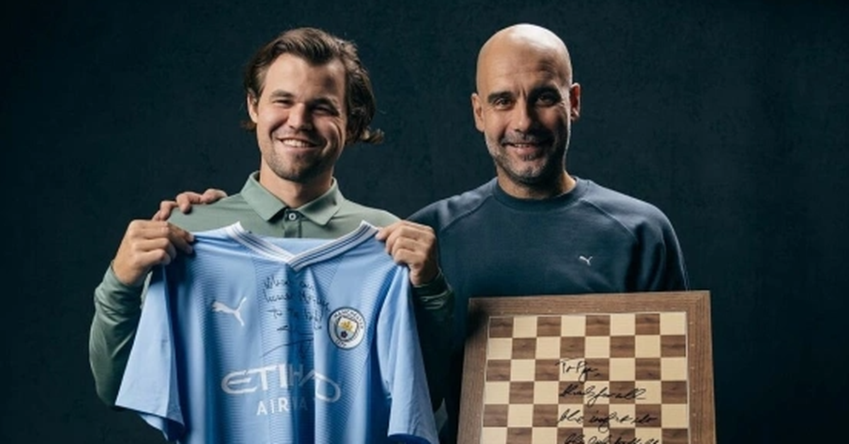 Vì sao nhiều ngôi sao và HLV ở Premier League mê cờ vua?