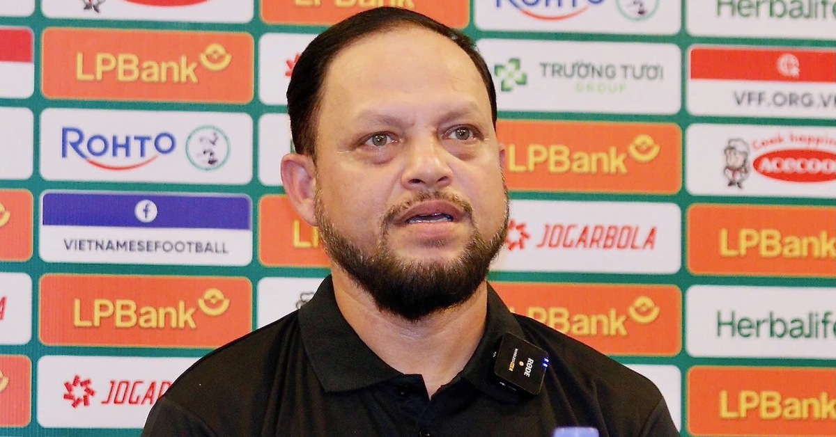 Trợ lý U23 Bangladesh dành 'lời có cánh' cho U23 Việt Nam