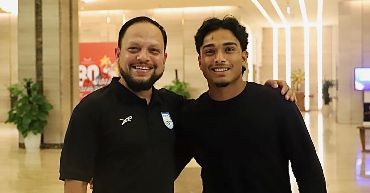 U23 Bangladesh đón 'viện binh' từ Ý trước trận gặp U23 Việt Nam