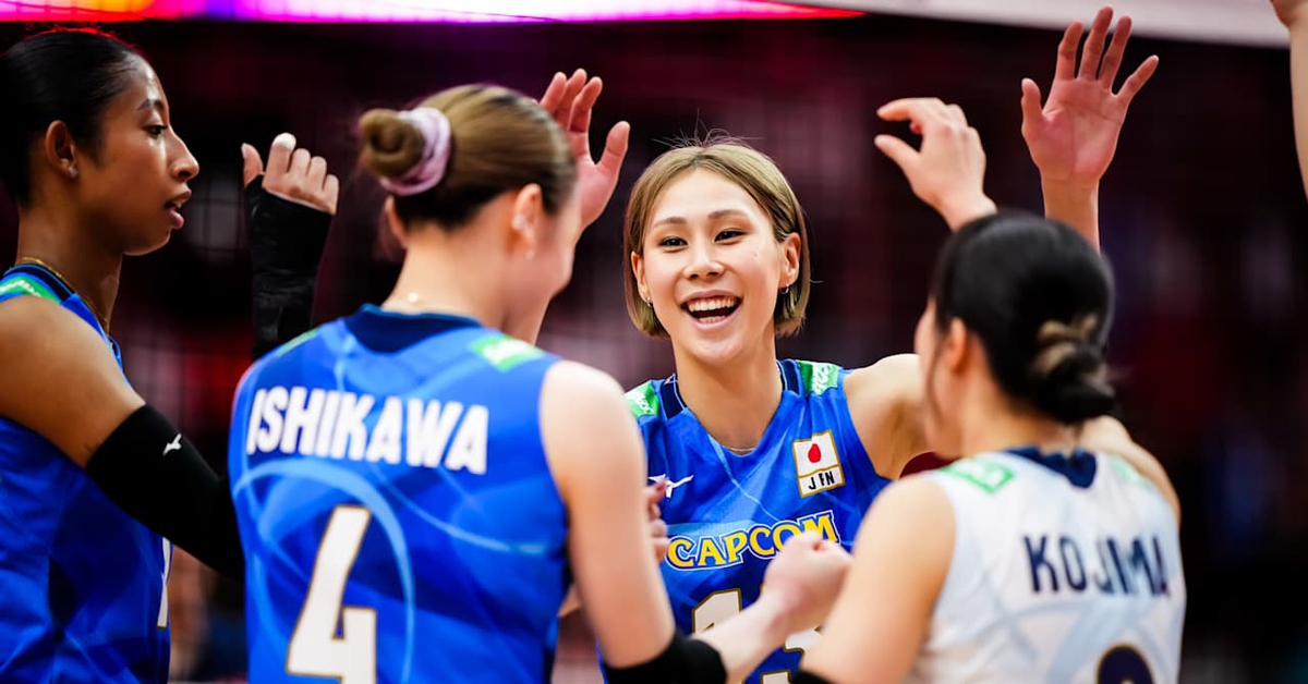 Lịch trực tiếp Giải bóng chuyền nữ vô địch thế giới ngày 3-9