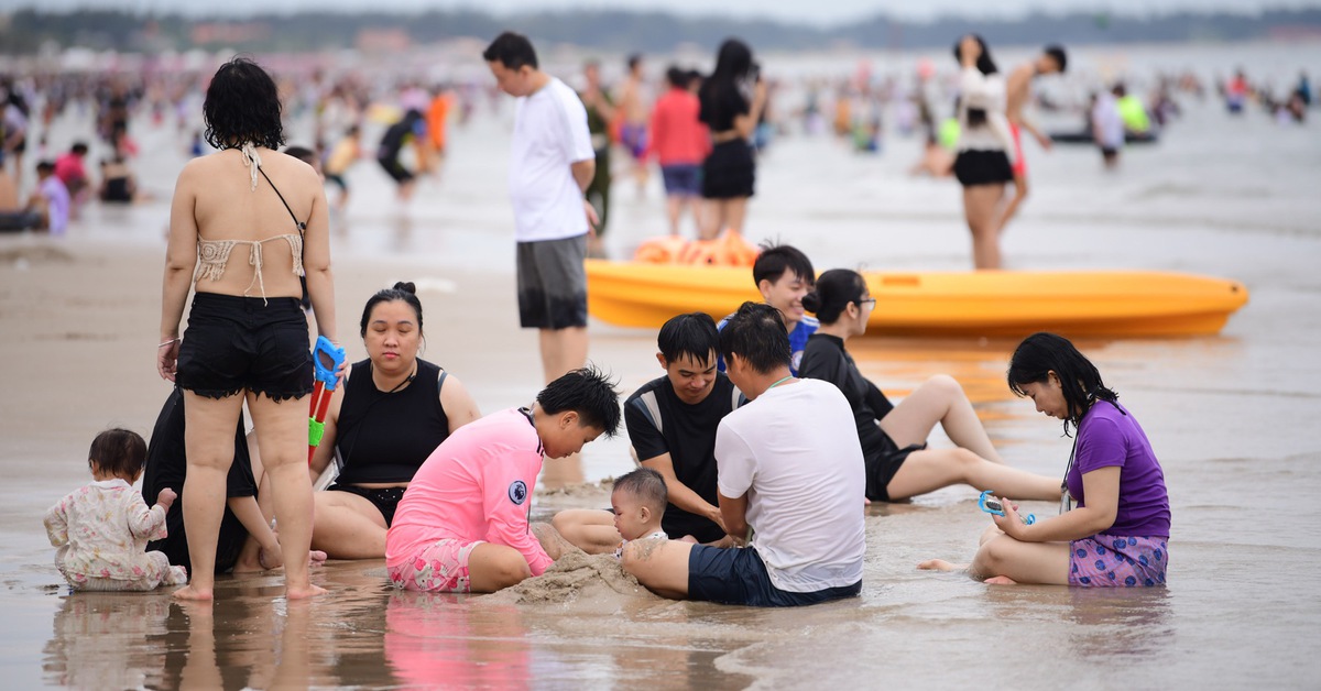 Khách du lịch chi gần 4.200 tỉ đồng đi chơi TP.HCM dịp lễ 2-9