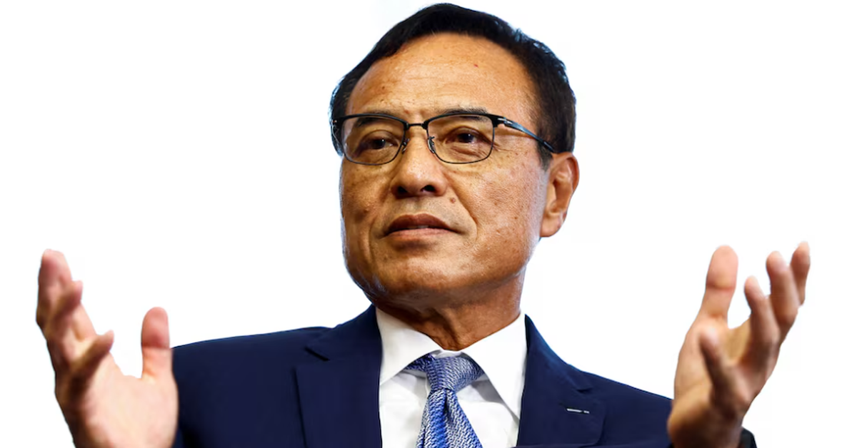 CEO tập đoàn khổng lồ Suntory của Nhật từ chức vì nghi vấn liên quan chất cấm