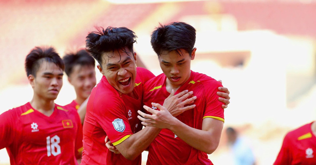 Lịch trực tiếp vòng loại Giải U23 châu Á 2026: Việt Nam đấu với Bangladesh