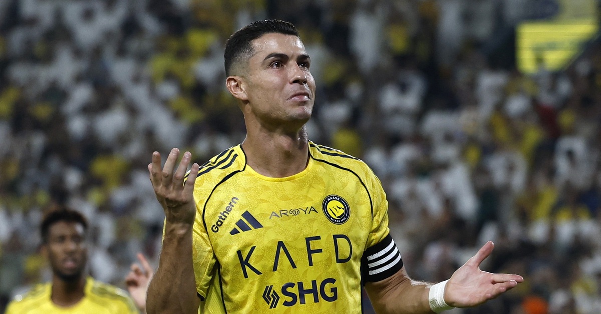 Ronaldo ghi bàn thắng thứ 944 và 945, giúp Al Nassr đại thắng ở Saudi Pro League