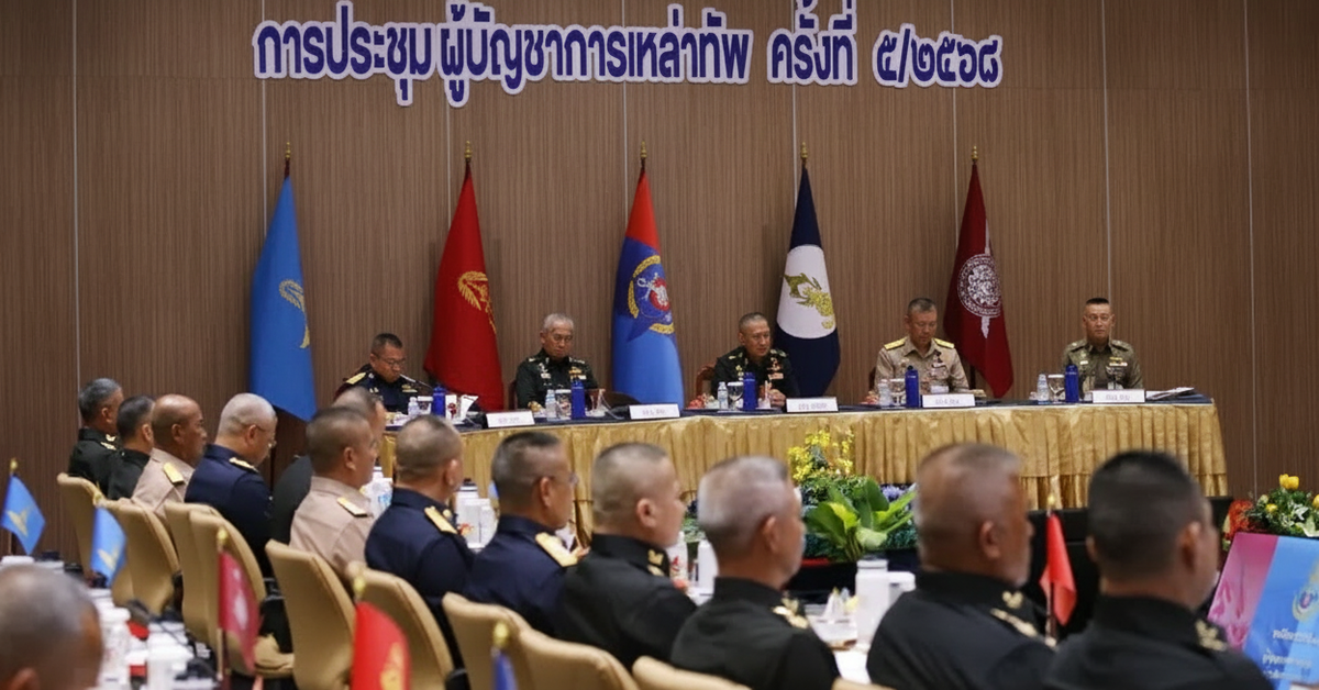 Quân đội Thái Lan đóng cửa biên giới với Campuchia vô thời hạn