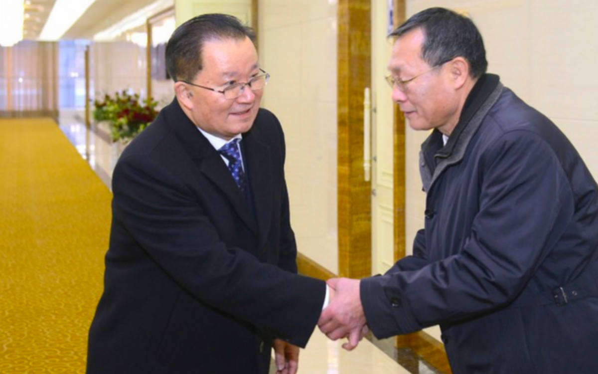 Triều Tiên lần đầu cử phái đoàn cấp cao tới Liên hợp quốc sau 6 năm